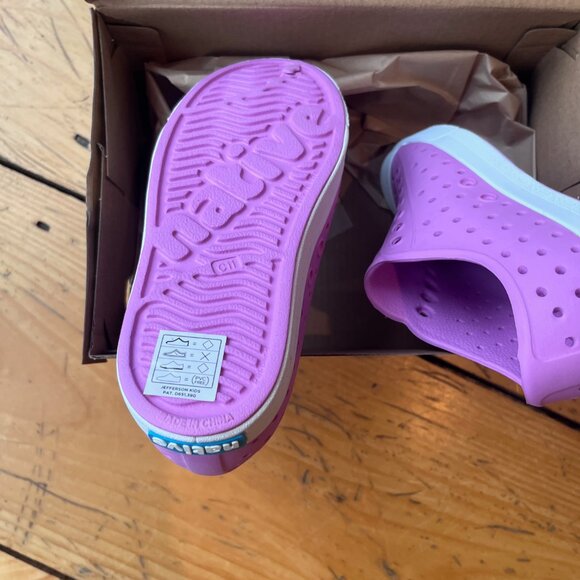 Native C11 Jefferson Shoes - Picture 3 of 4